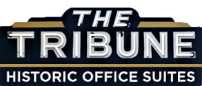 Tribune Suites Logo